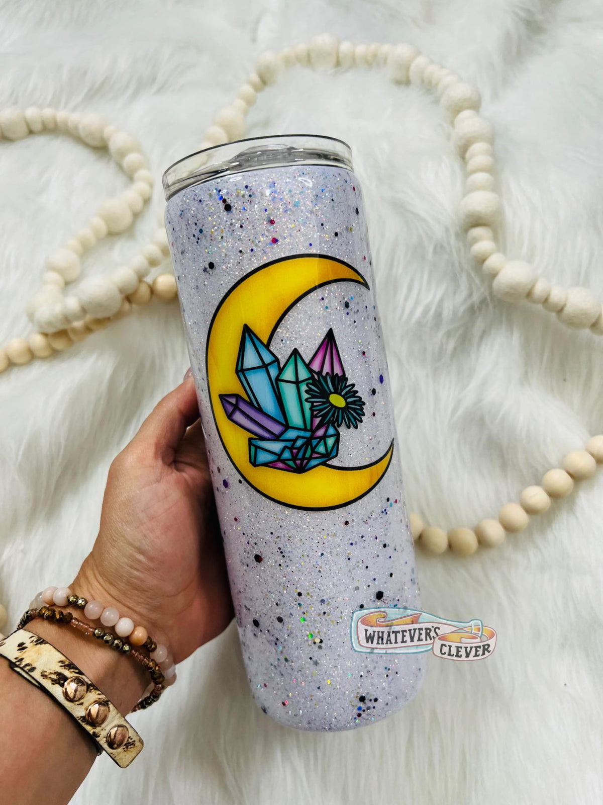 20oz Crystal Tumbler