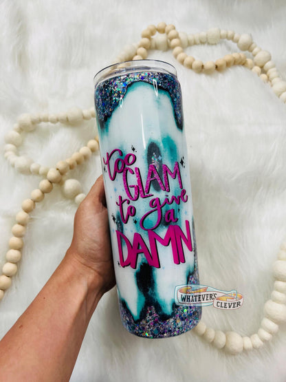 20oz Too Glam Tumbler