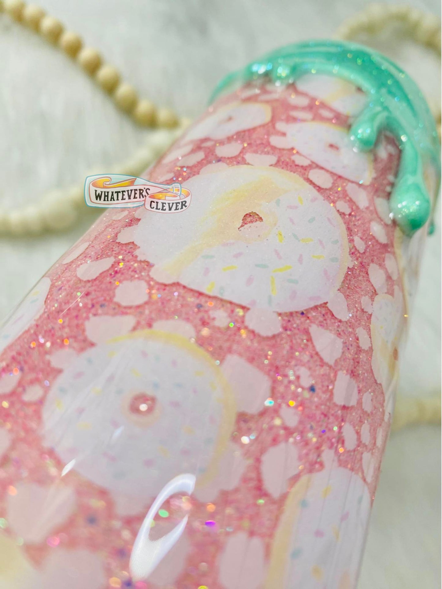22oz Donut Tumbler