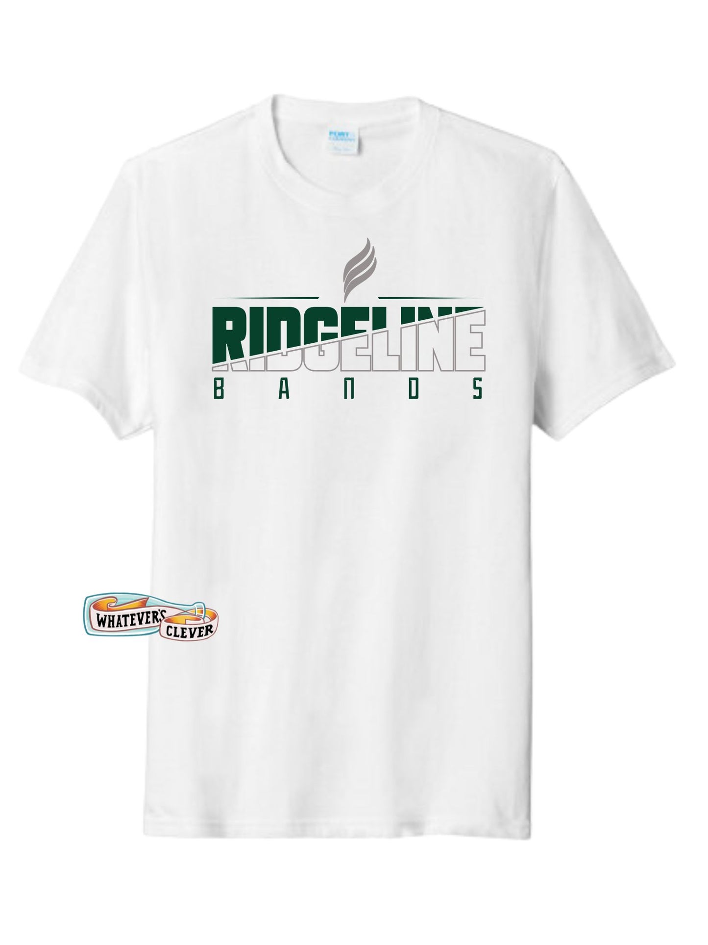 Ridgeline Bands Tee