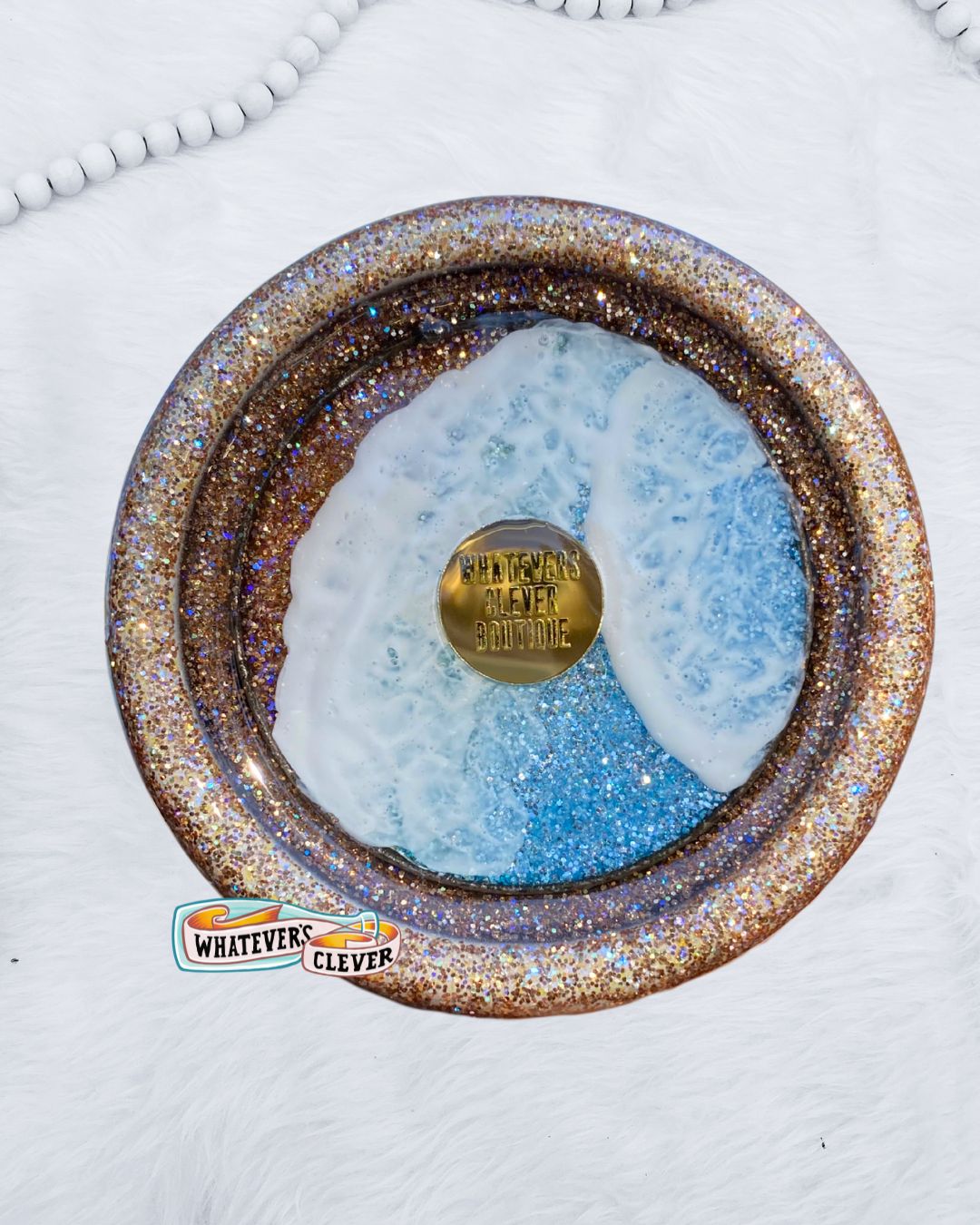 32oz Pastel Sandcastle Tumbler