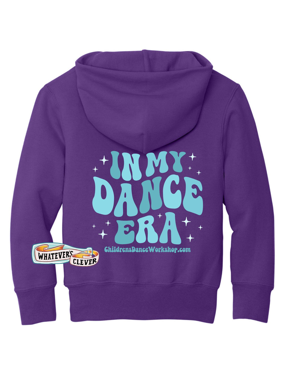 In My Dance Era Hoodie