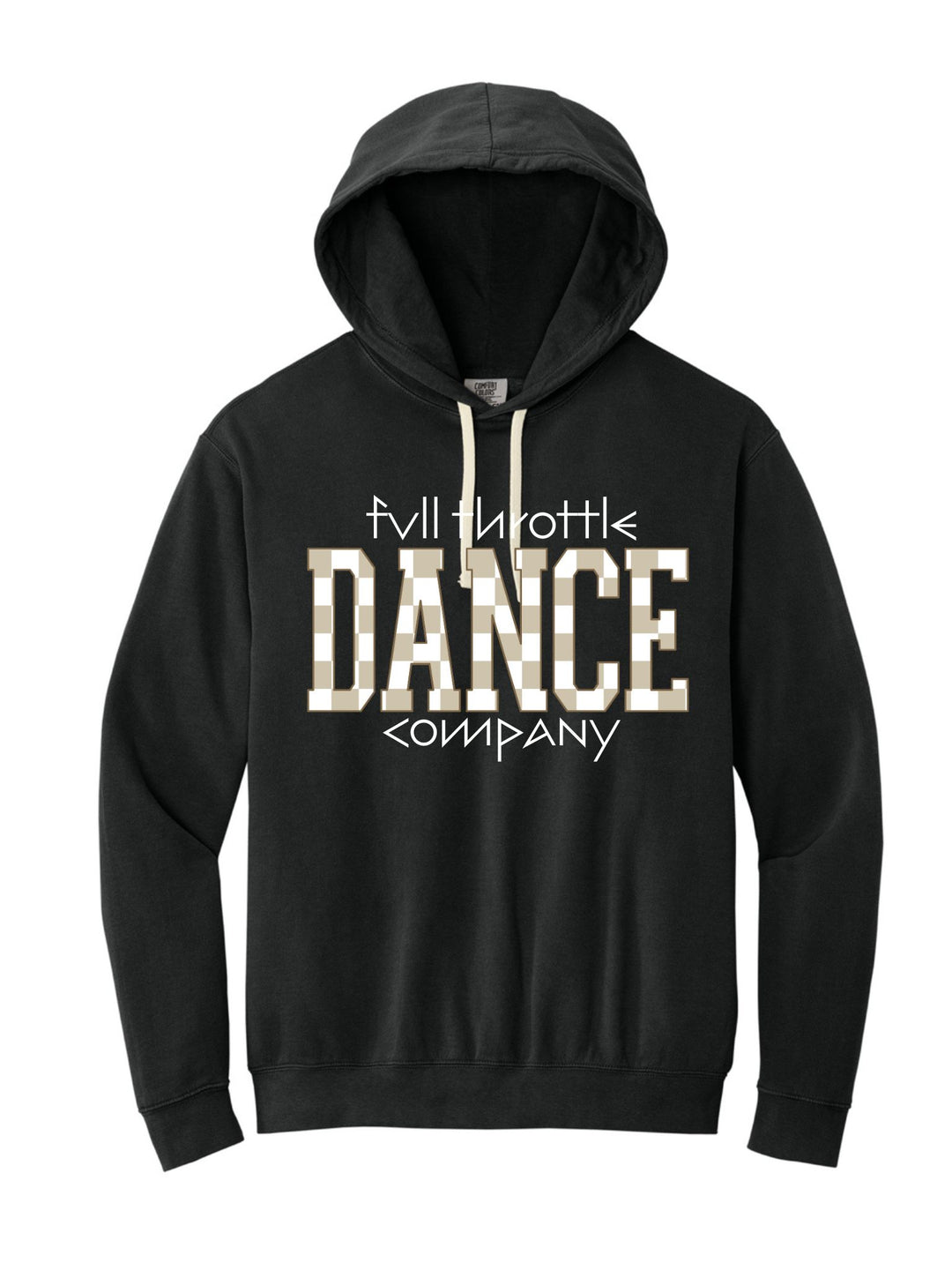 Full Throttle Dance Company Lightweight Hoodie