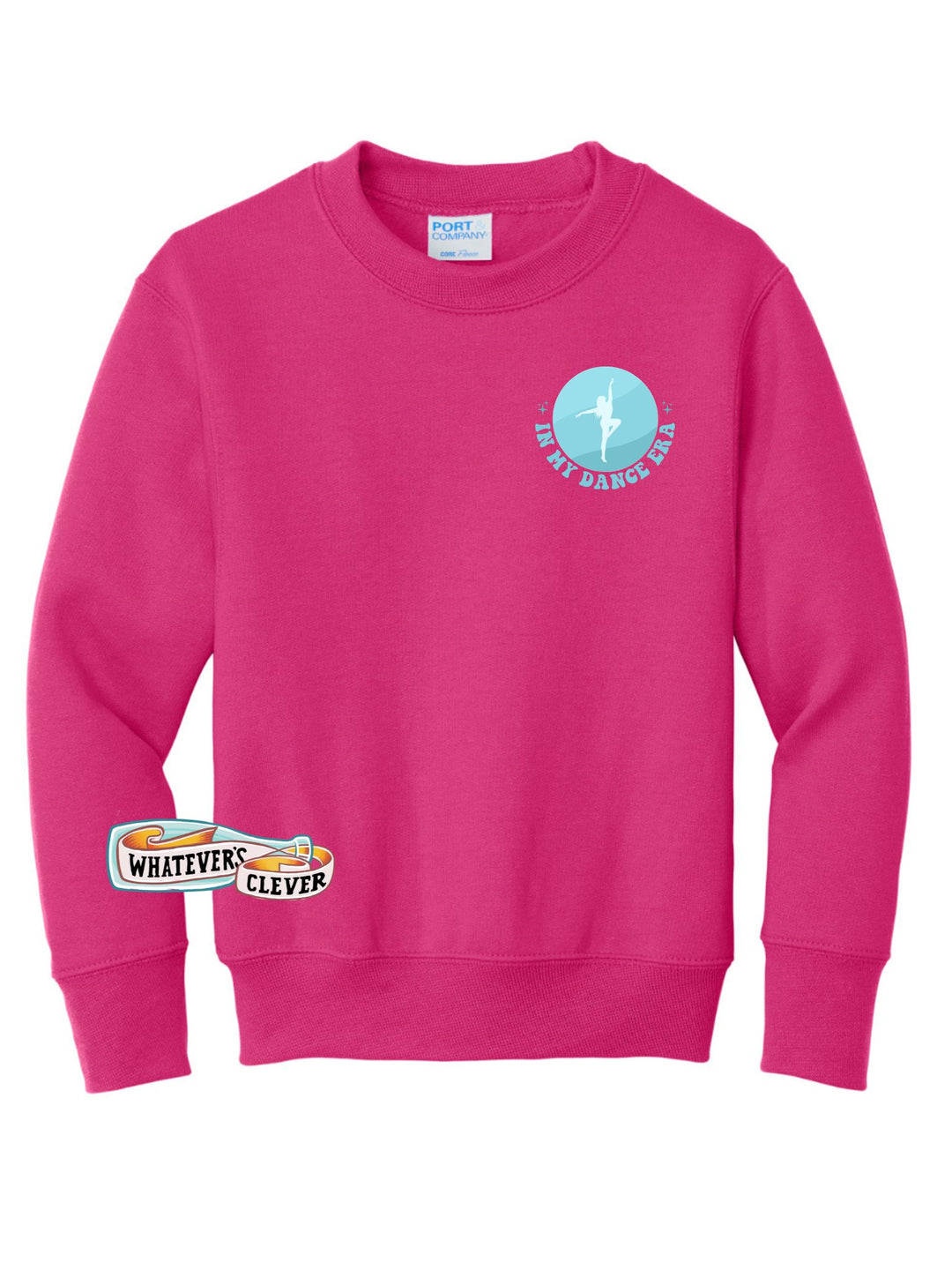 In My Dance Era Crewneck
