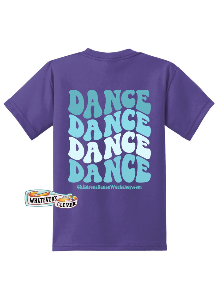 Dance Dance Dance Tee