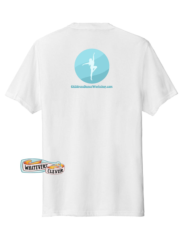 Eat Sleep Dance Tee