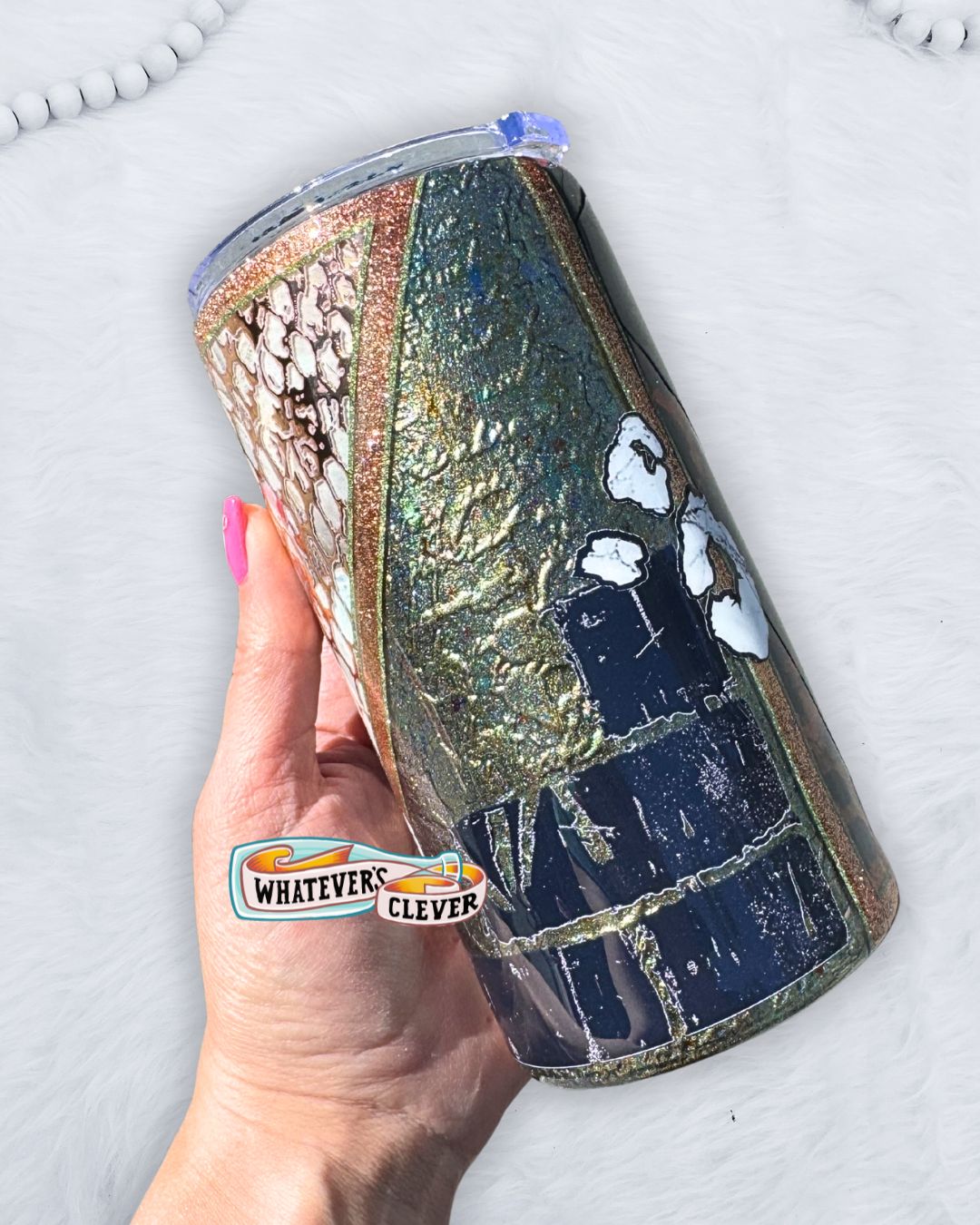 12oz Be You Tumbler