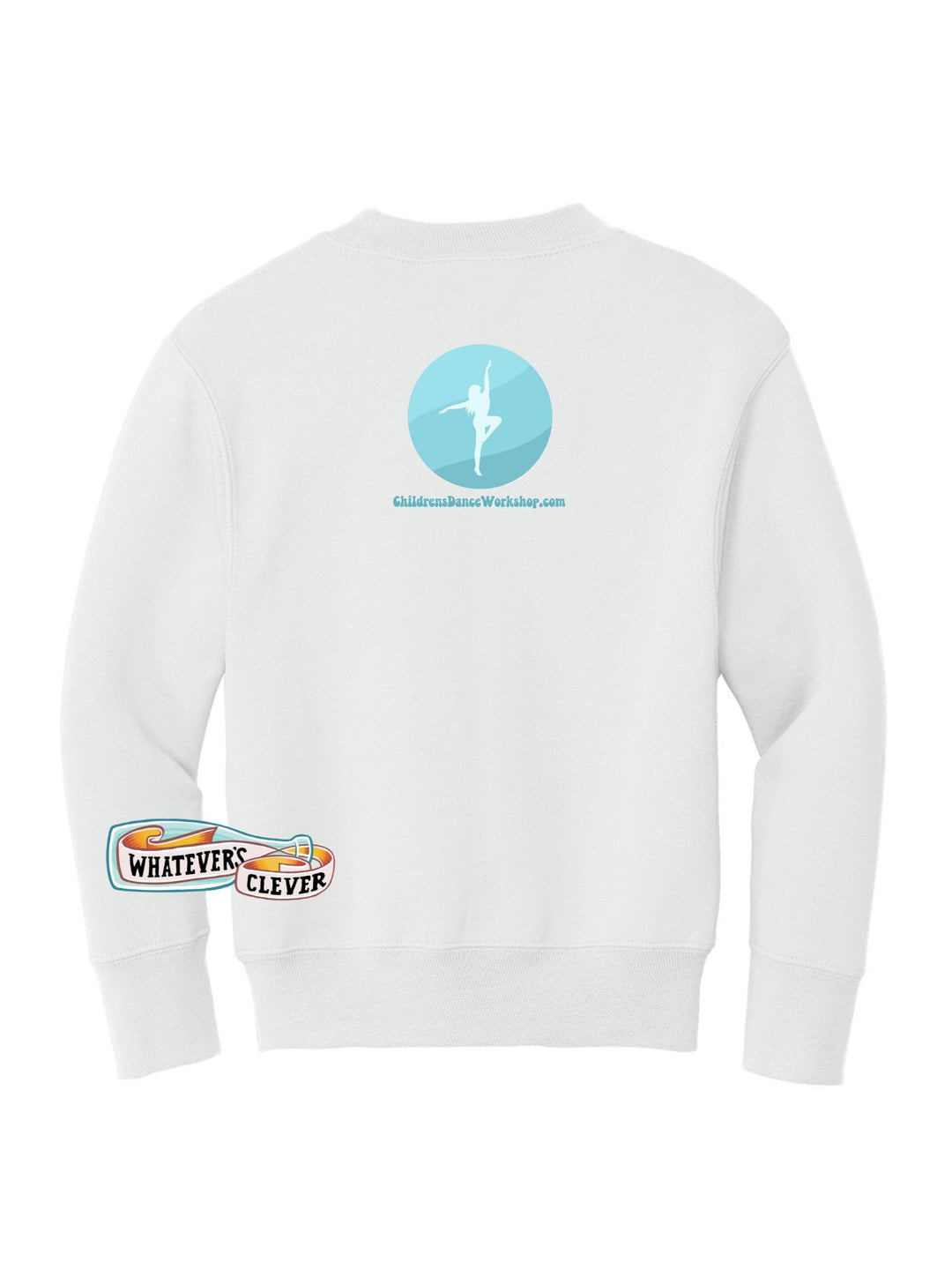 Eat Sleep Dance Crewneck