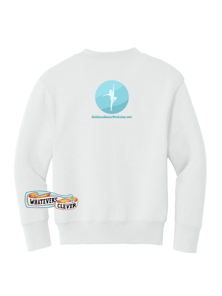 Eat Sleep Dance Crewneck