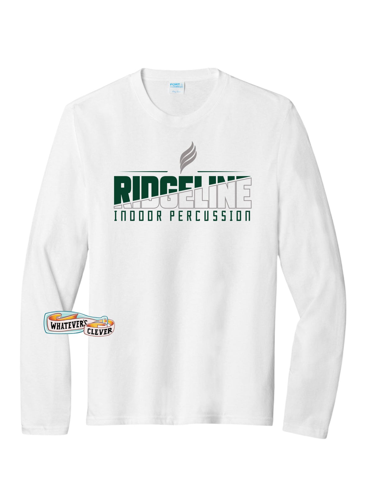 Ridgeline Bands Long Sleeve Triblend Tee