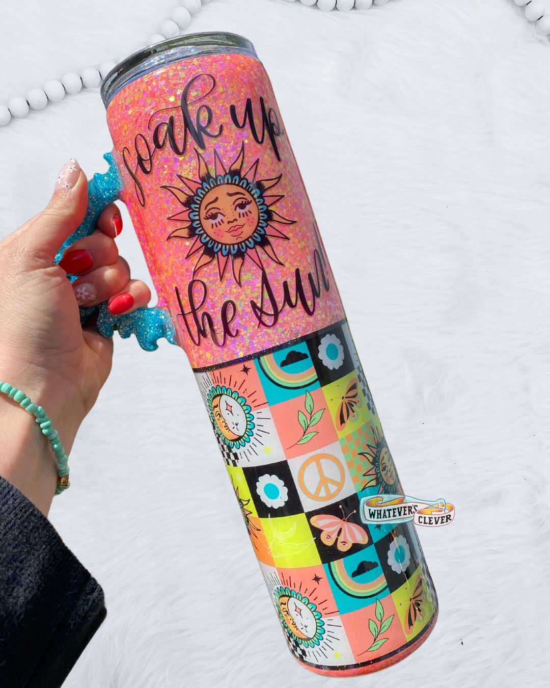 40oz Sun Tumbler