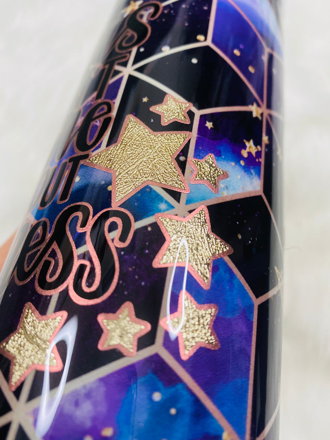 20oz Stars Can’t Shine Without Darkness Tumbler