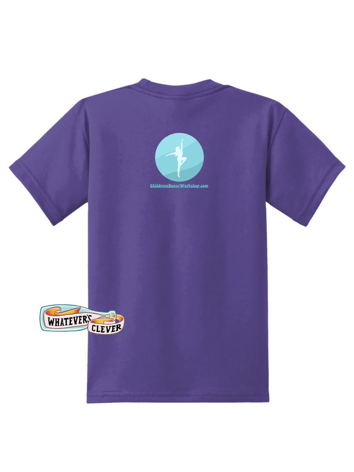 Eat Sleep Dance Tee