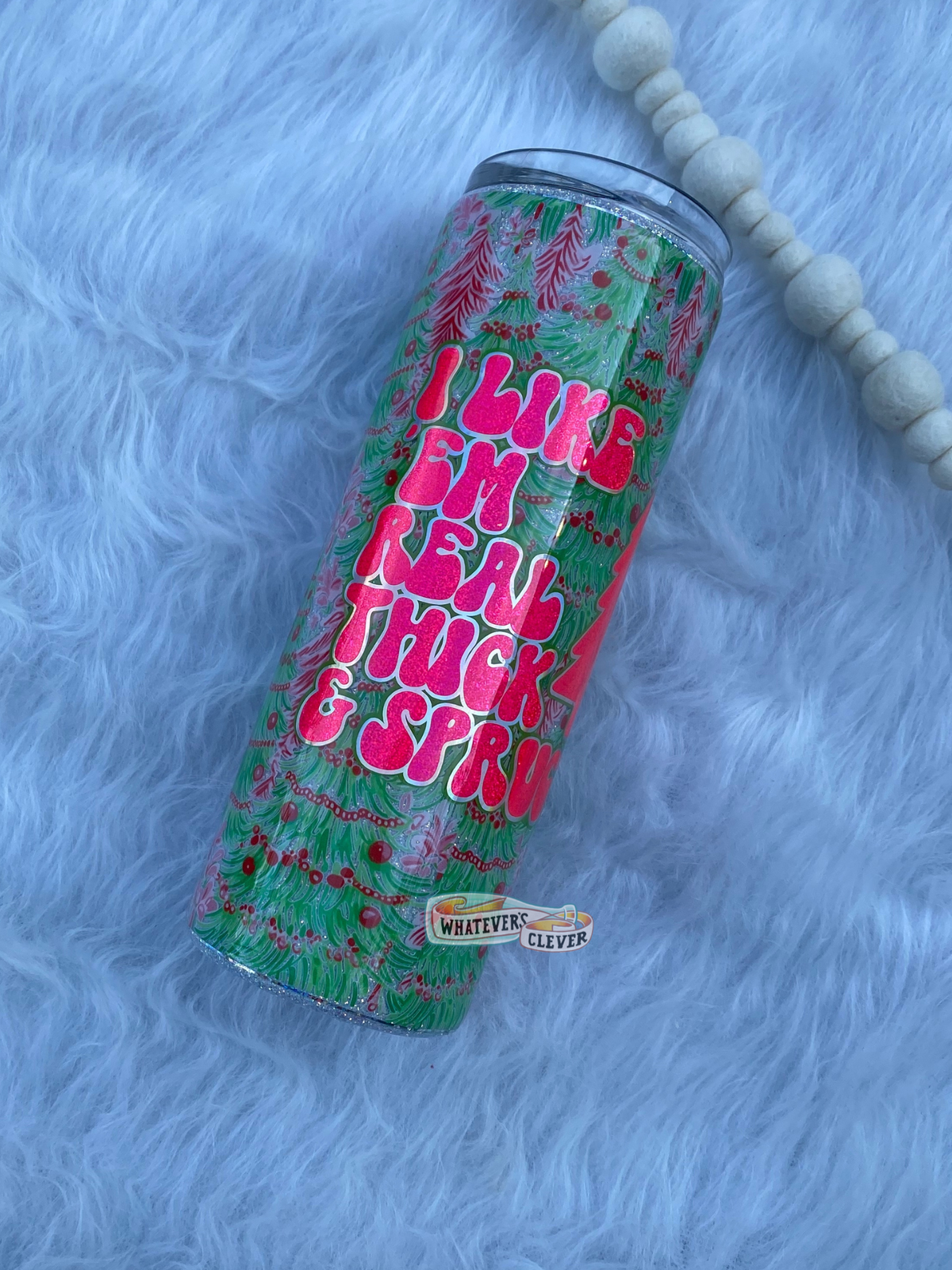 20oz Thick and Sprucy Tumbler