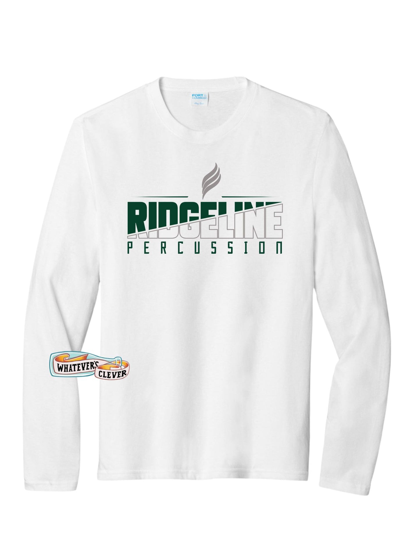 Ridgeline Bands Long Sleeve Triblend Tee