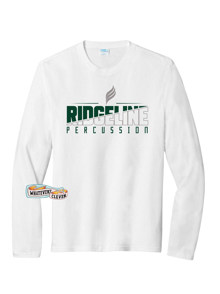 Ridgeline Bands Long Sleeve Triblend Tee