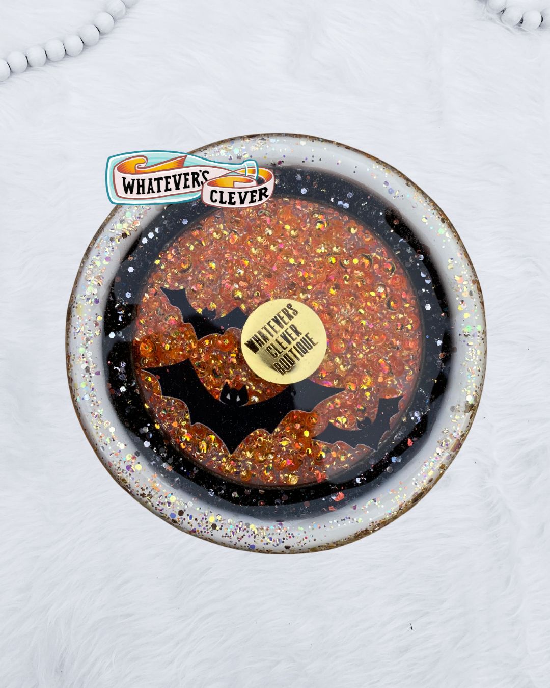 20oz Halloween Collage Tumbler