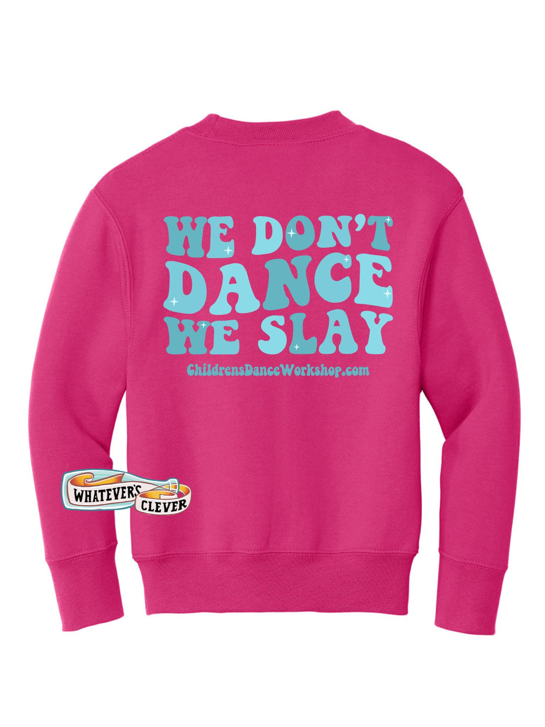 Dance Slay Crewneck