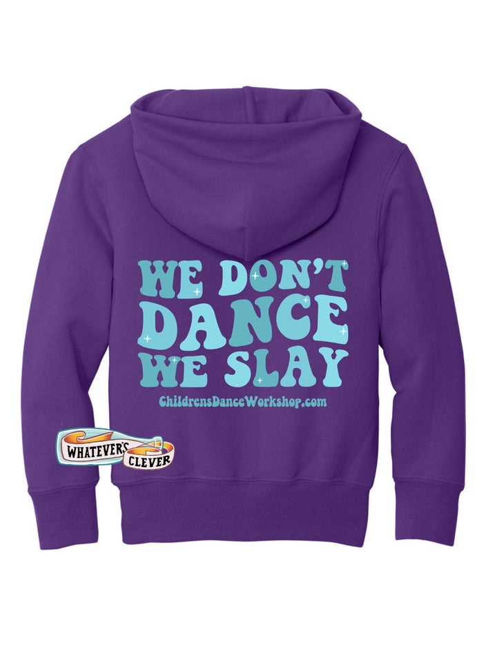 Dance Slay Hoodie
