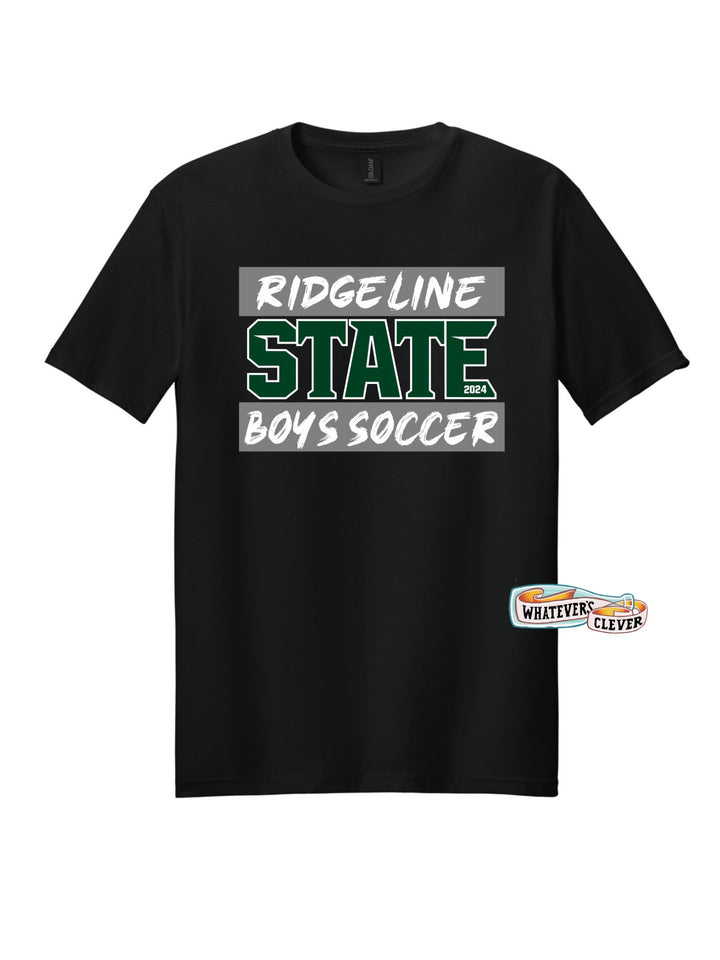 RHS Boys Soccer State T-Shirt