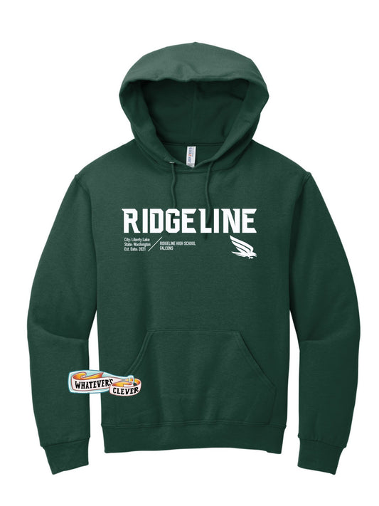 Ridgeline High School Hoodie