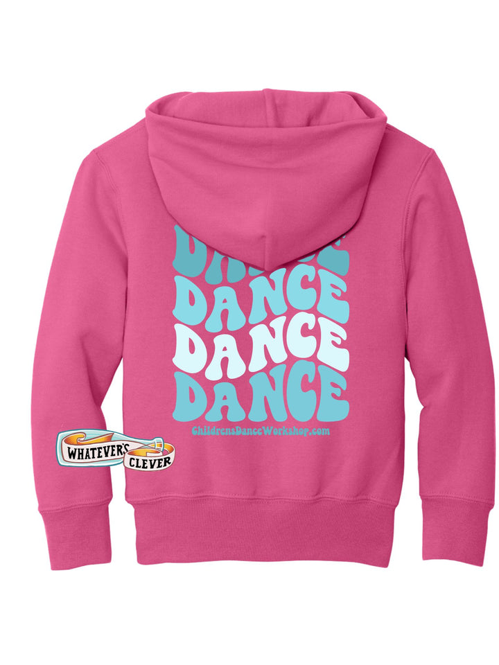 Dance Dance Dance Hoodie