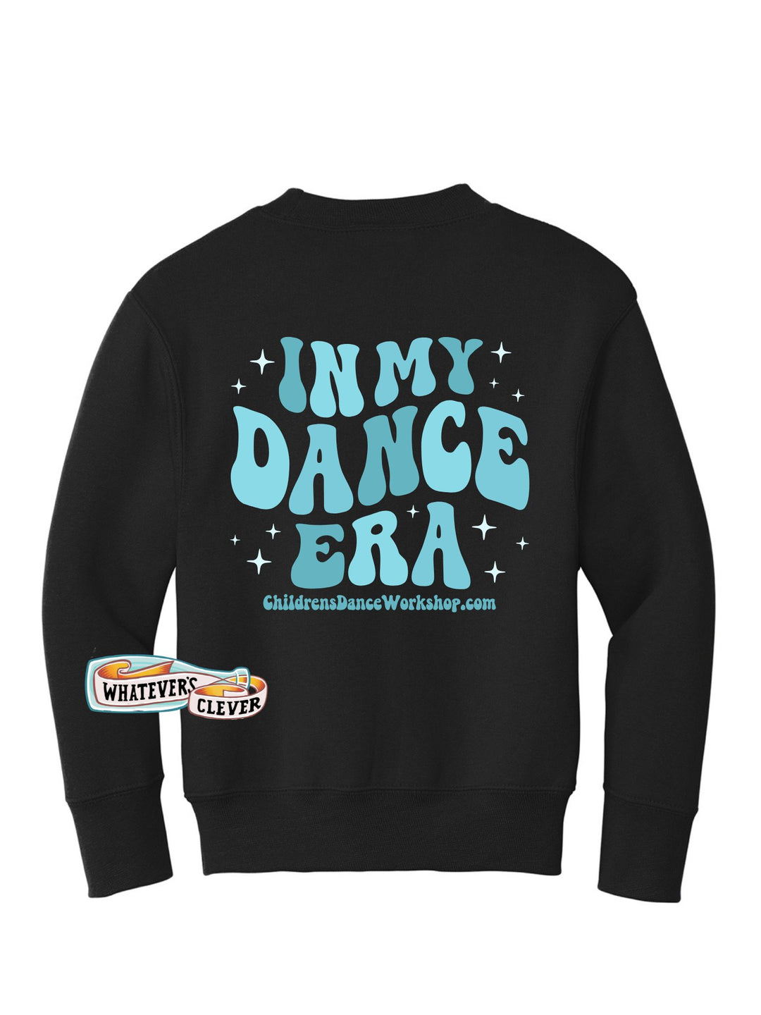 In My Dance Era Crewneck
