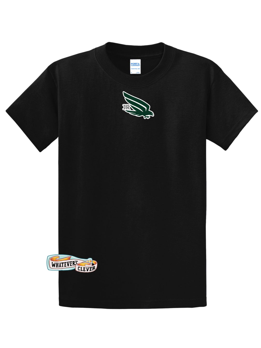 Junior Falcons Sponsorship Tee