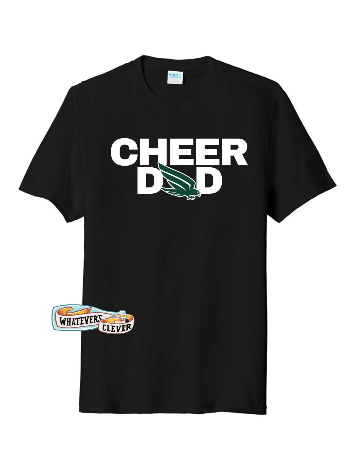 Cheer Dad Tee