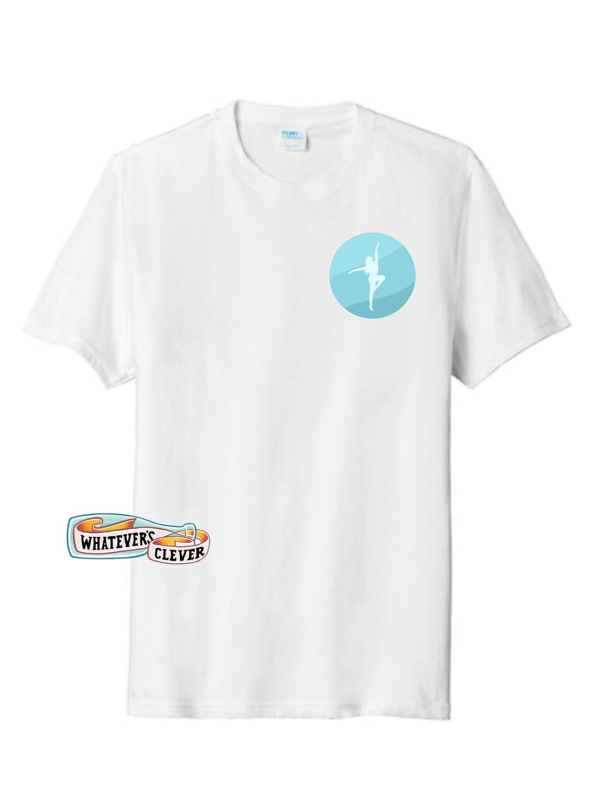 Dance Mom Barcode Tee