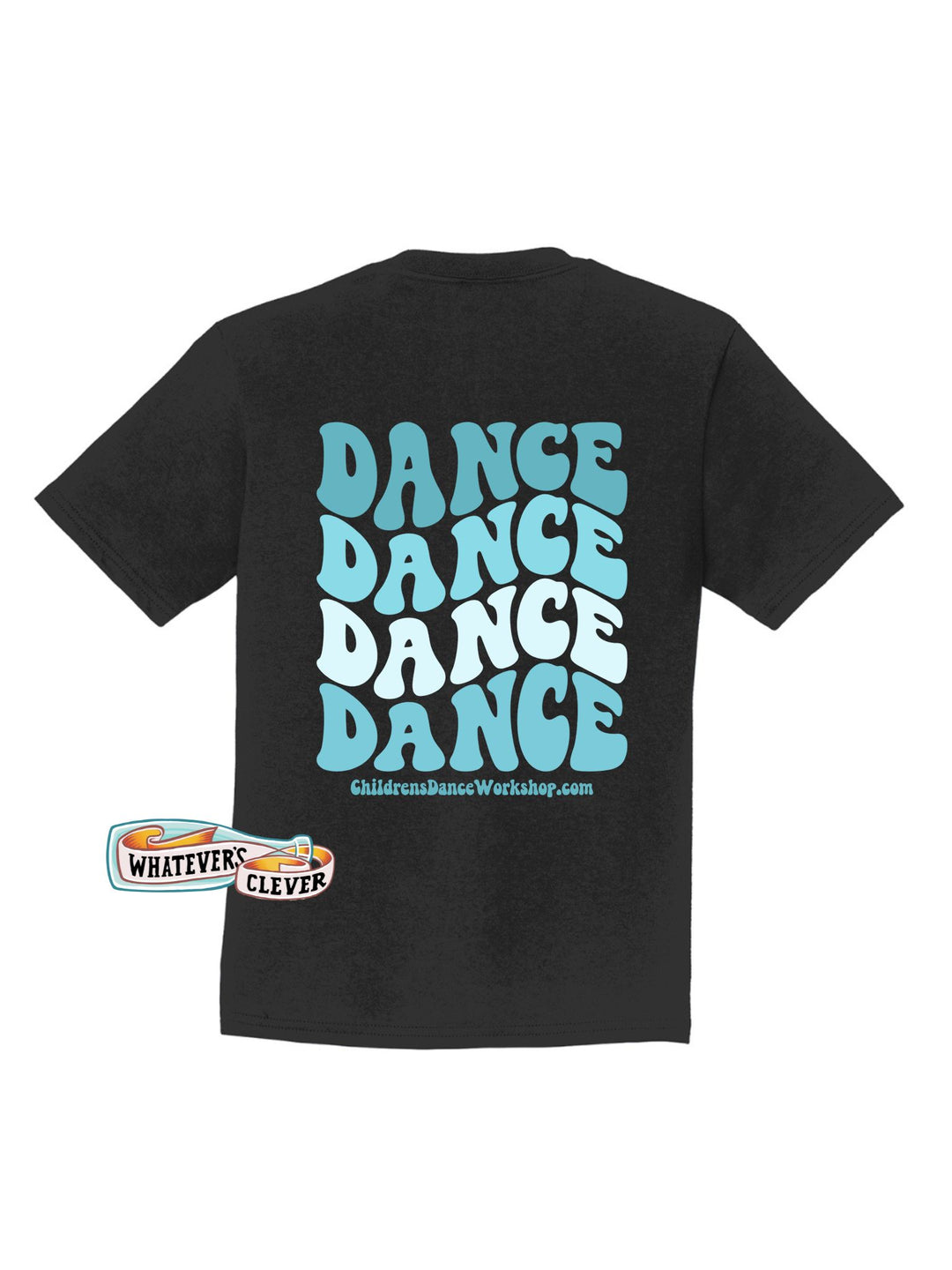 Dance Dance Dance Tee
