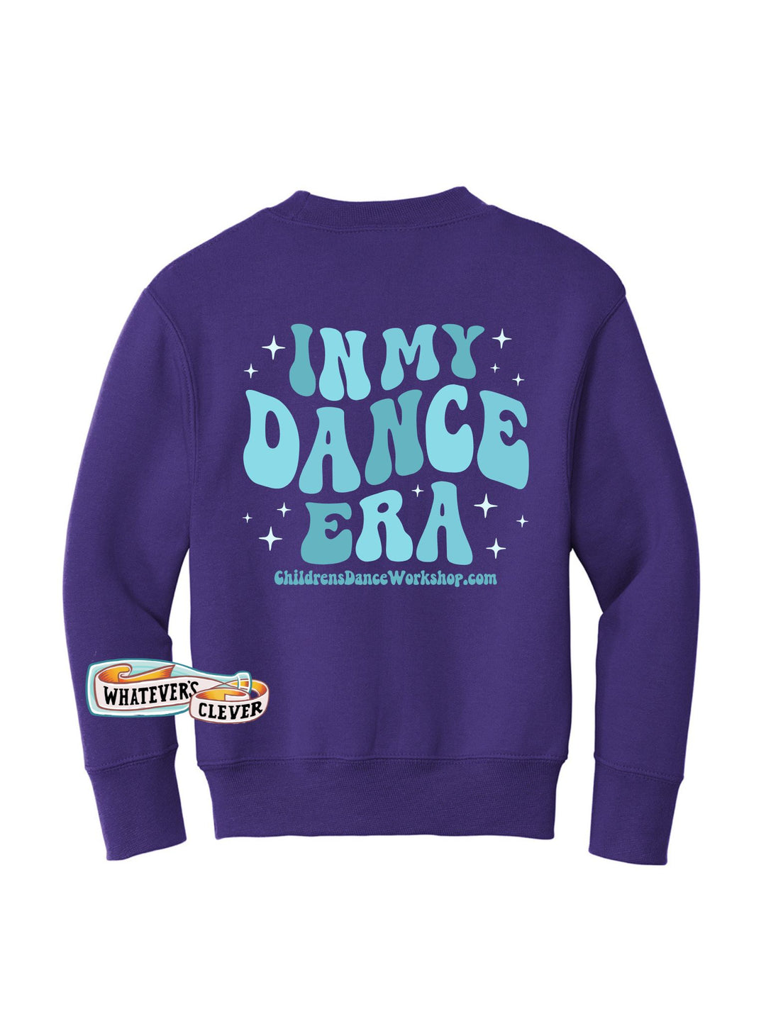 In My Dance Era Crewneck
