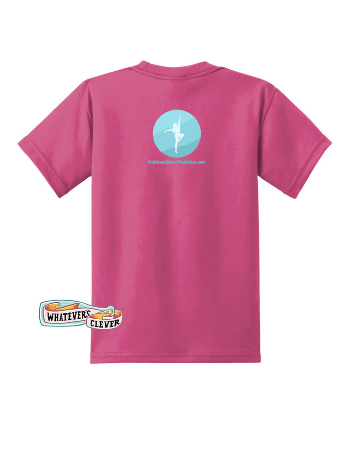 Eat Sleep Dance Tee