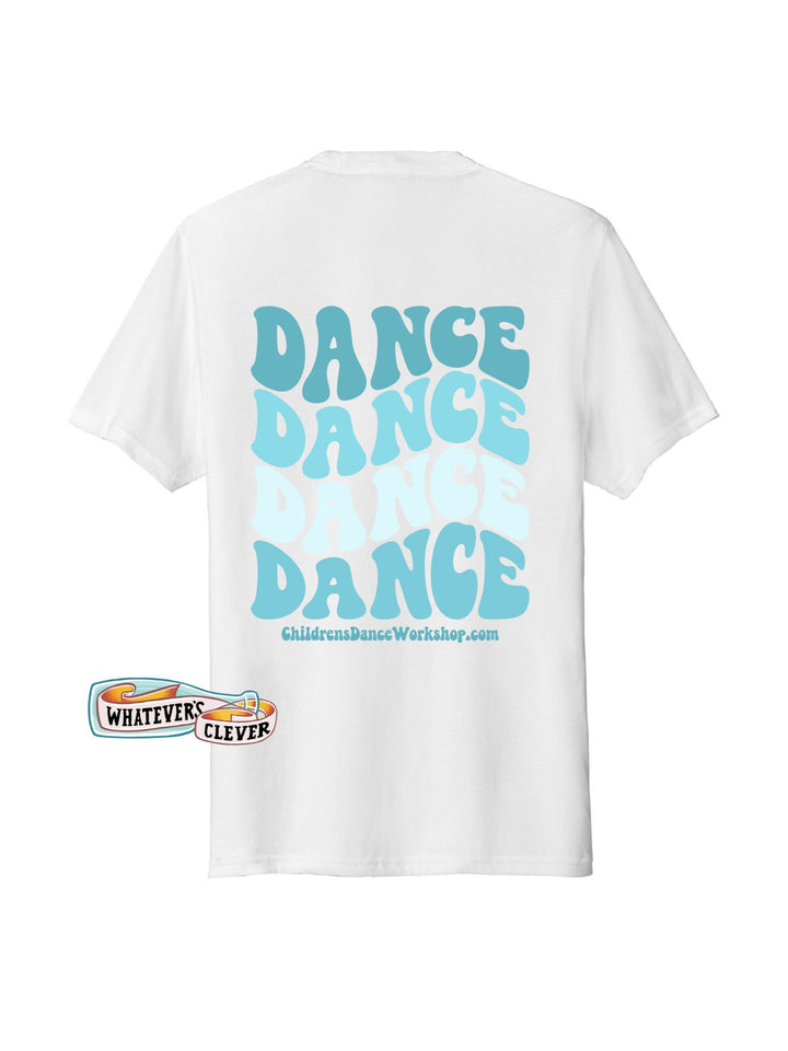 Dance Dance Dance Tee