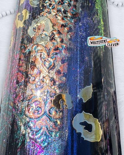 24oz Leopard Tumbler