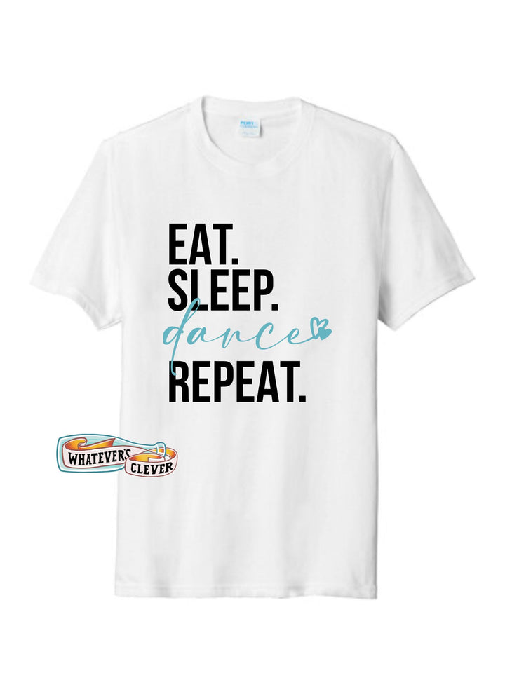 Eat Sleep Dance Tee