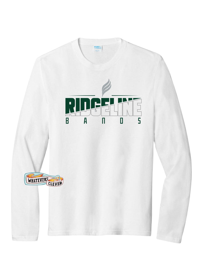 Ridgeline Bands Long Sleeve Triblend Tee