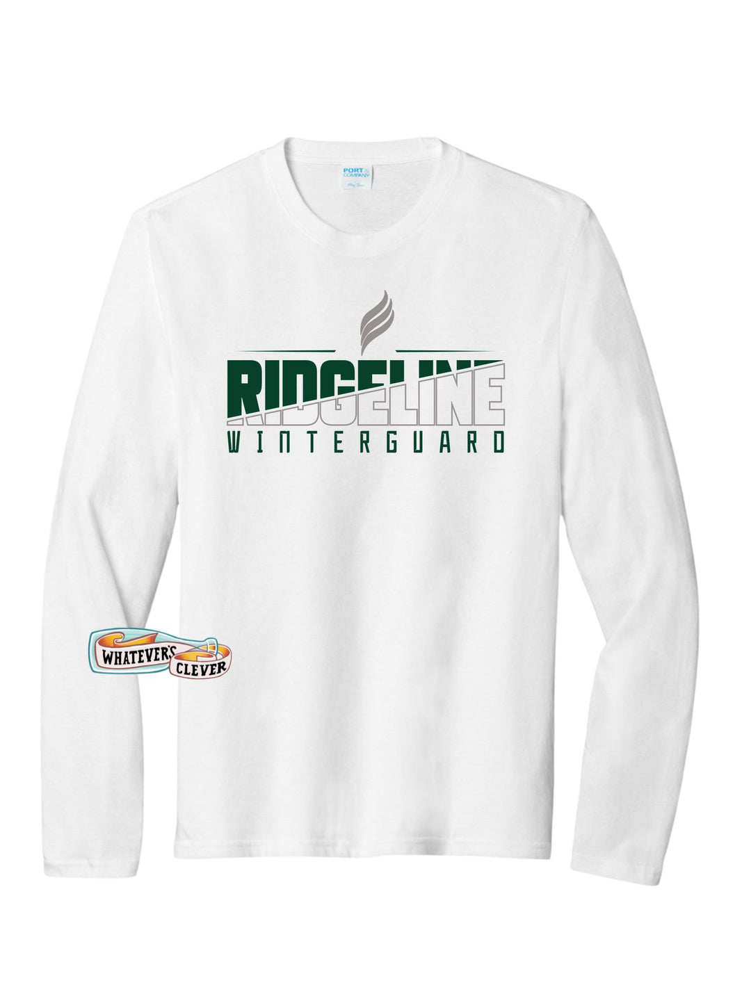 Ridgeline Bands Long Sleeve Triblend Tee