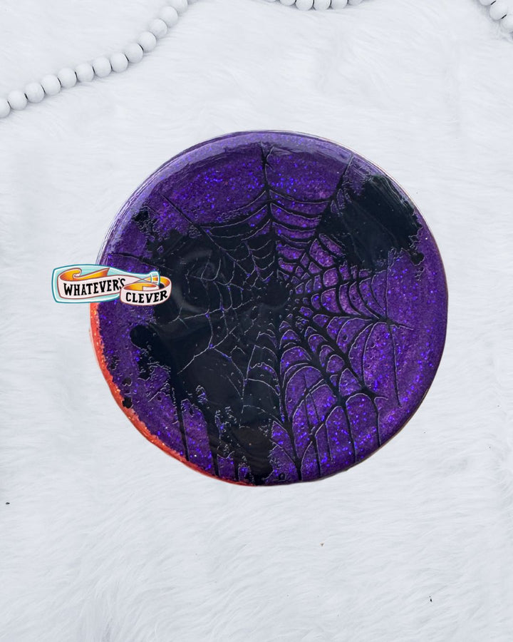 32oz Spooky Mixed Media Tumbler