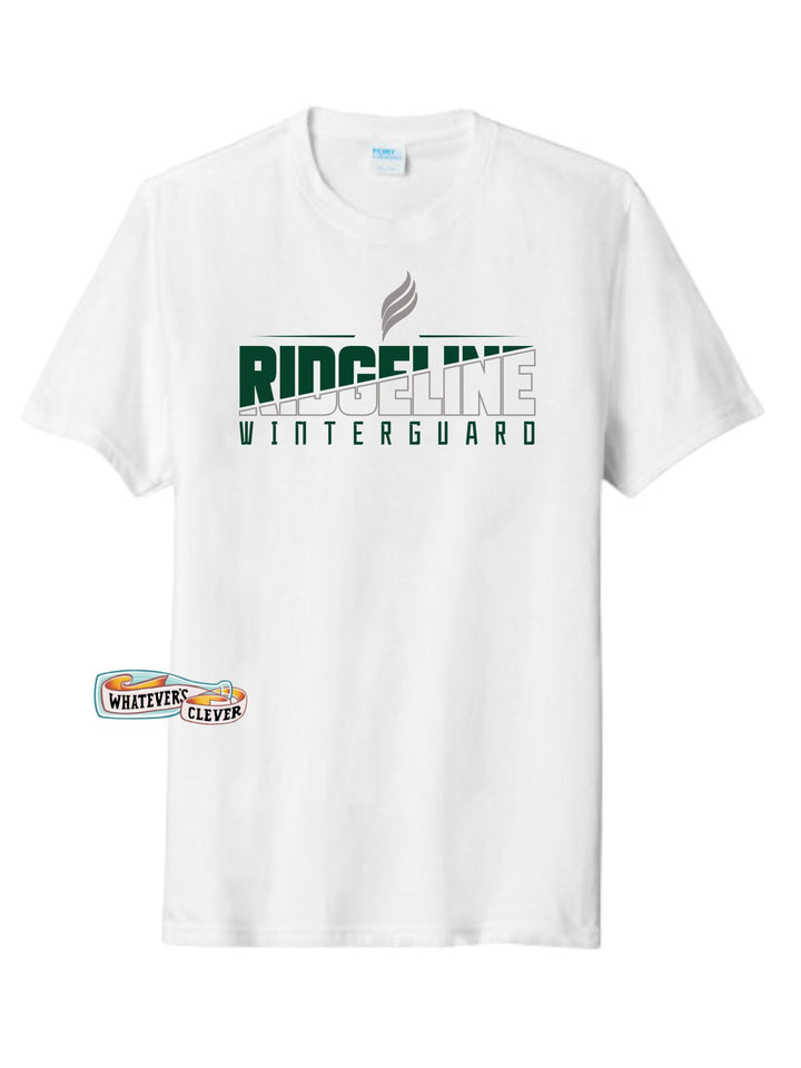 Ridgeline Bands Tee