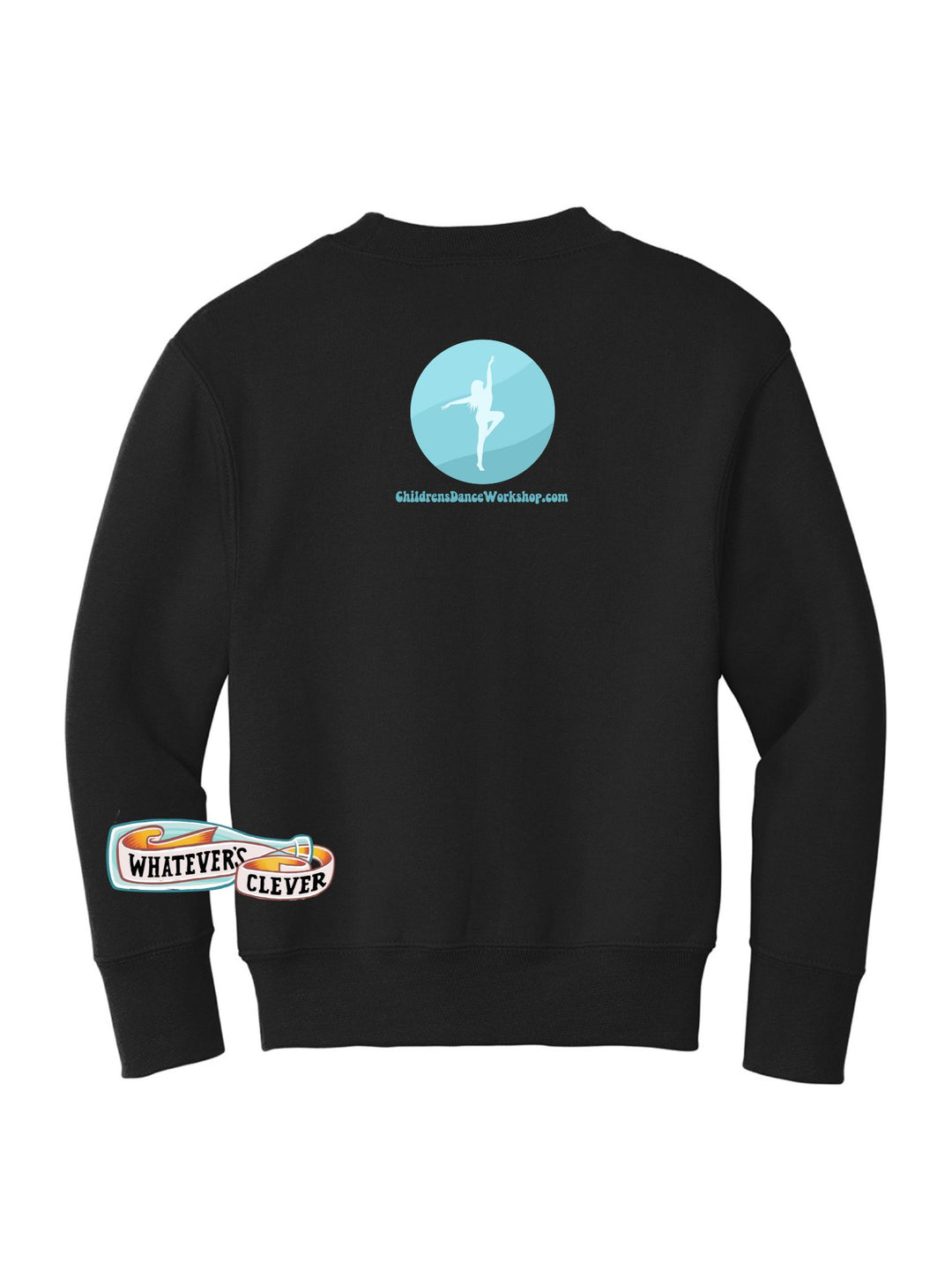 Eat Sleep Dance Crewneck