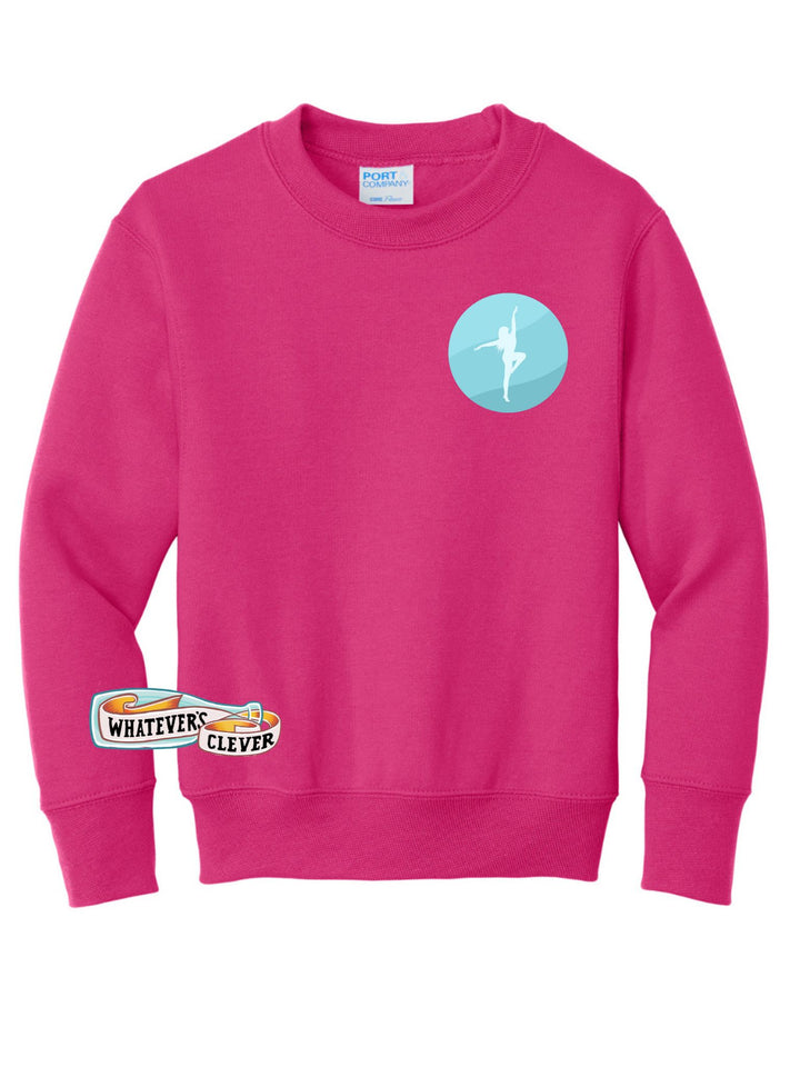 Dance Slay Crewneck