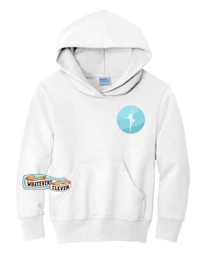 Dance Mom Barcode Hoodie