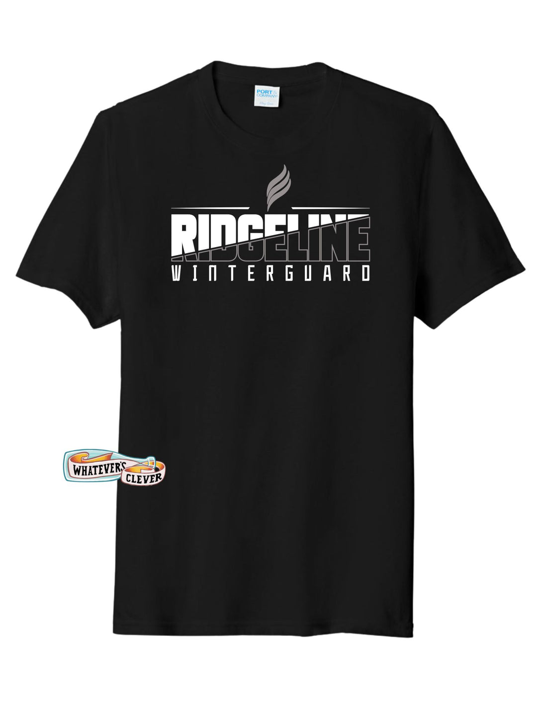 Ridgeline Bands Tee