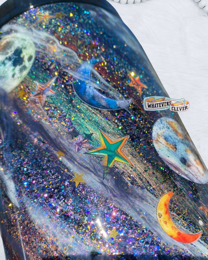 40oz Space Tumbler