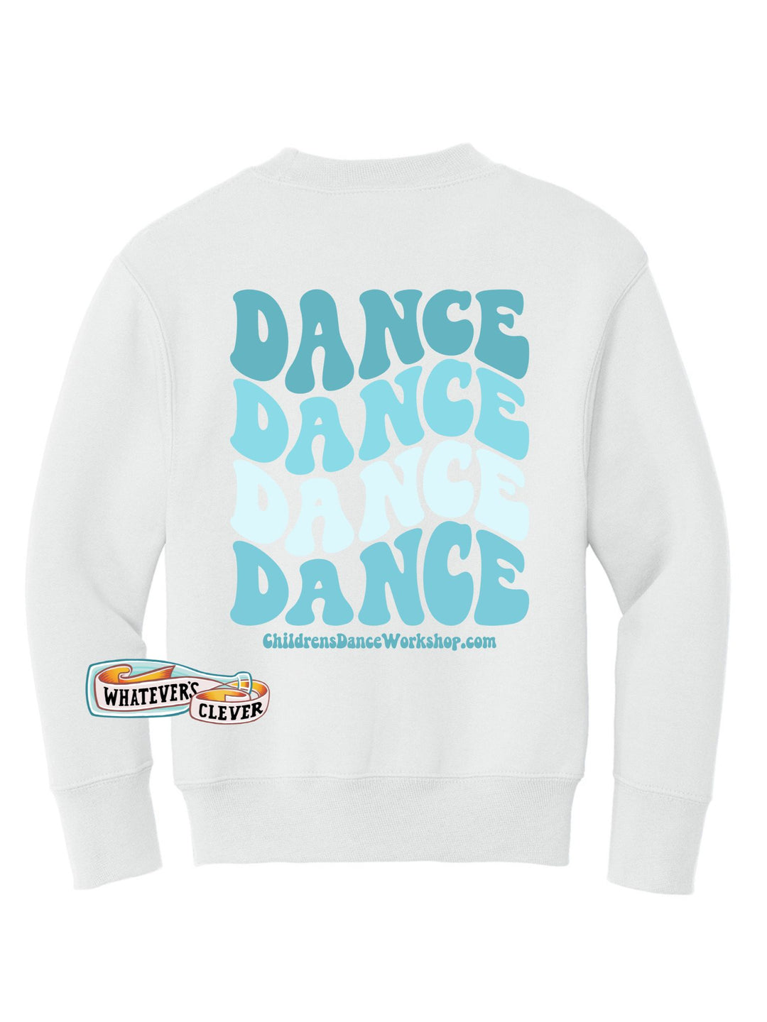 Dance Dance Dance Crewneck