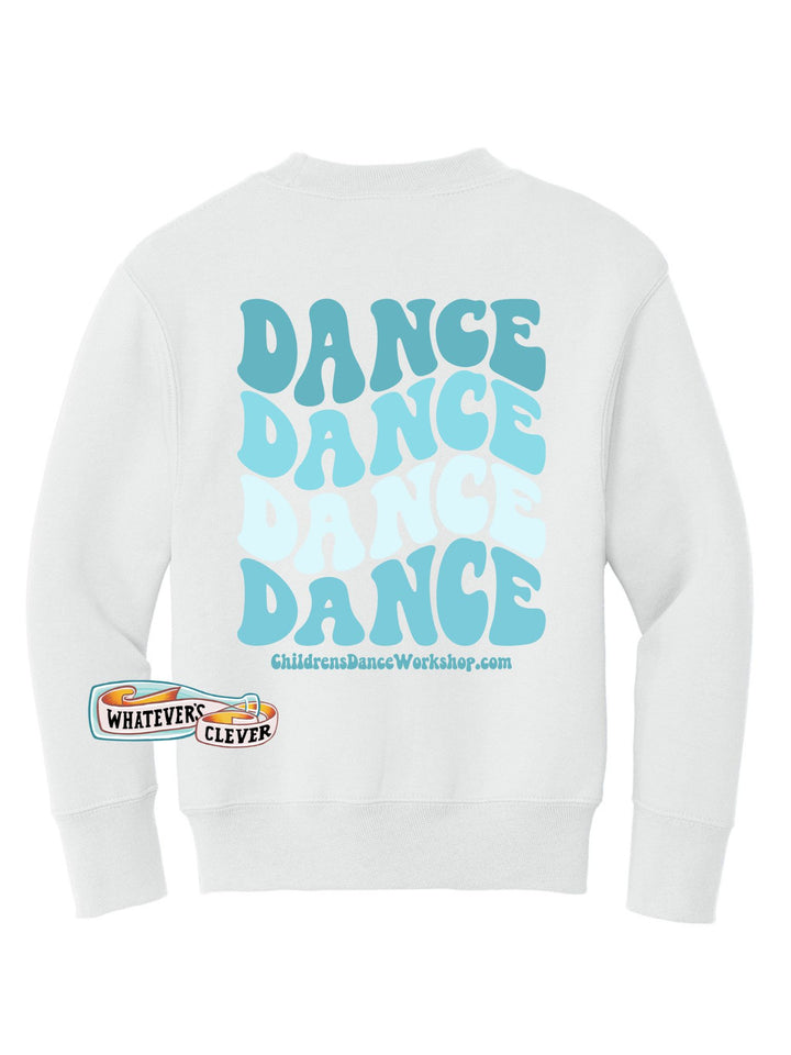 Dance Dance Dance Crewneck