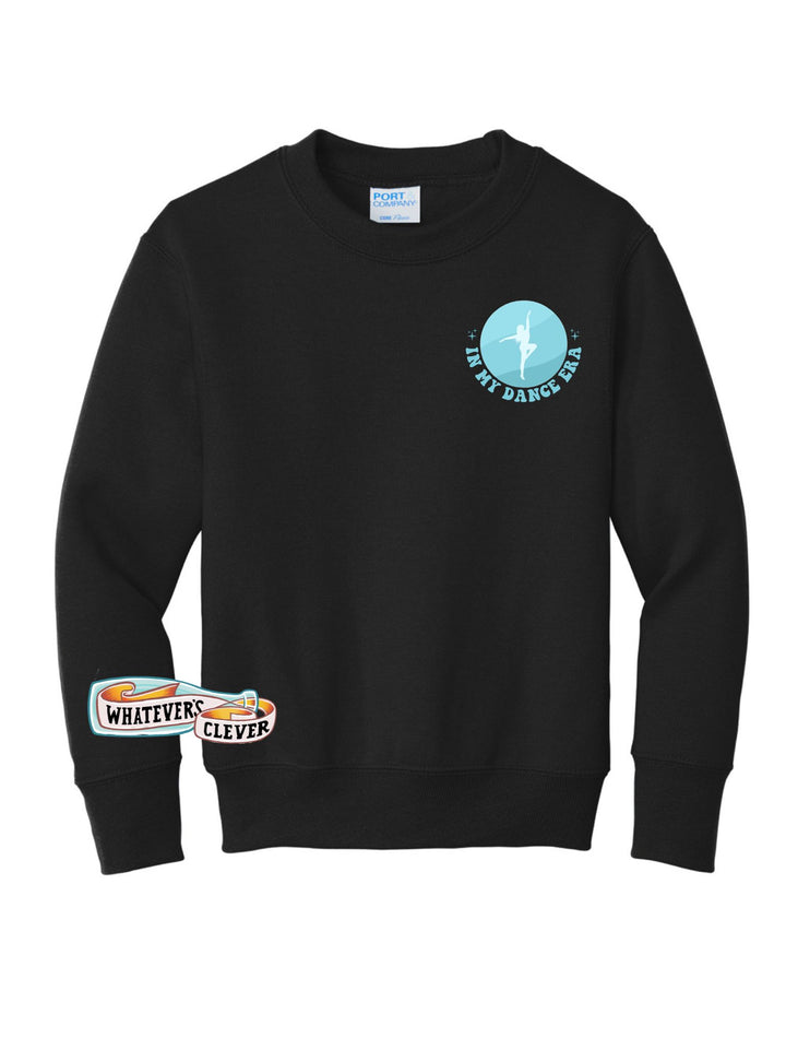 In My Dance Era Crewneck