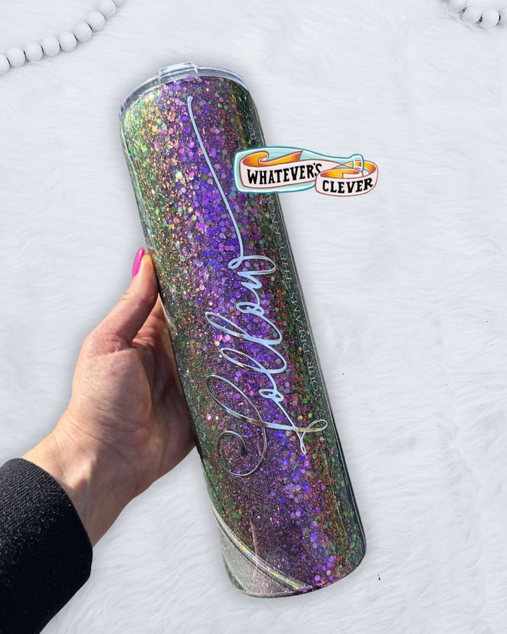 32oz Follow Your Dreams Tumbler