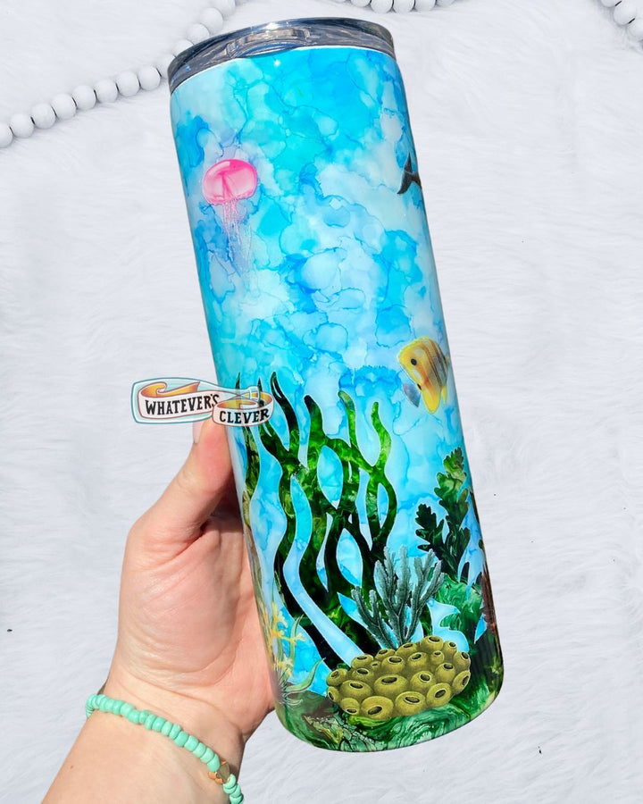 20oz Saltwater Tumbler